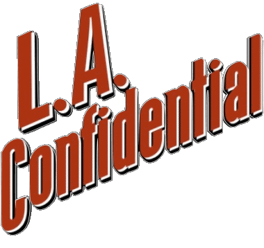 Logo L.A Confidential Películas Internacional Multimedia 