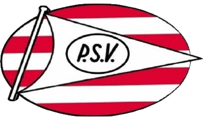 1955-1955 PSV Eindhoven Pays Bas FootBall Club Europe Sports 