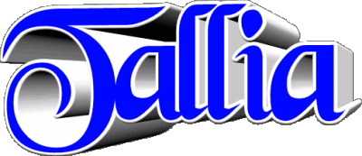 Tallia T FEMMINILE - Francia Nome 