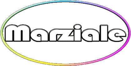Marziale M MASCULINO - Italia Nombre 