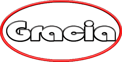 Gracia G FEMMINILE - Spagna Nome 