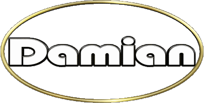 Damian D MASCULINO - Alemania Nombre 