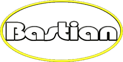 Bastian B MASCULINE - France First Names 