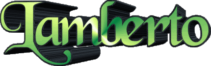 Lamberto L MASCULIN - Italie Prénoms 