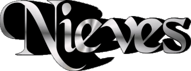 Nieves N FEMMINILE - Spagna Nome 