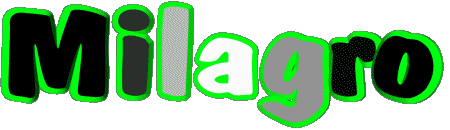 Milagro M MASCHIO - Spagna Nome 