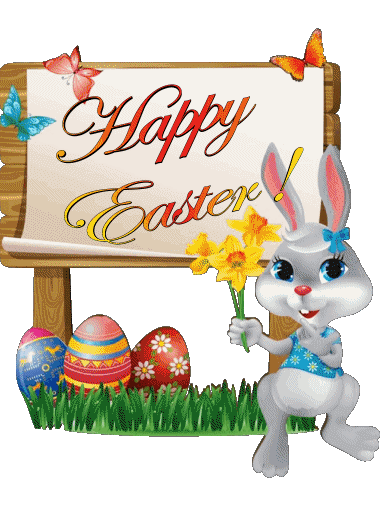 17 Happy Easter English Messages 