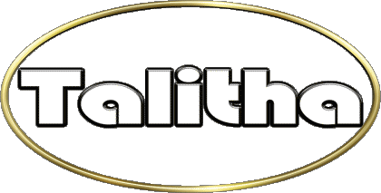 Talitha T FEMININ - UK - USA Prénoms 