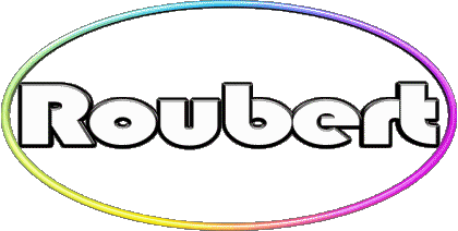 Roubert R MASCULIN - France Prénoms 