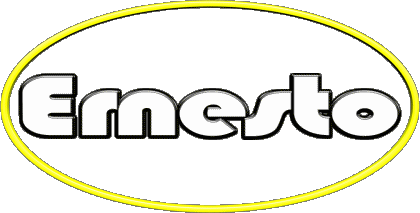 Ernesto E MASCULINE - Italy First Names 