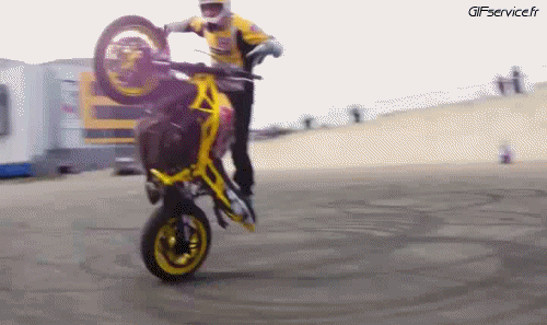 Freestyle Fun Win Motocicletas Transporte Humor - Fun 