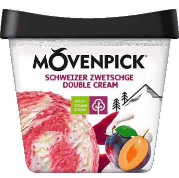 Movenpick Eis Essen 