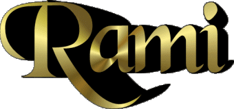 Rami R MASCULINO - Magreb Musulmán Nombre 
