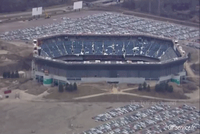 Demolizione Luoghi Umorismo -  Fun 