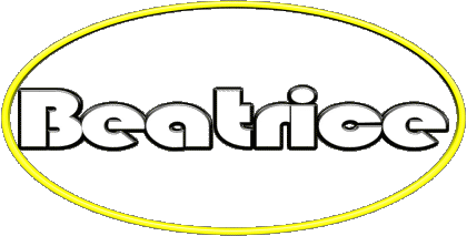 Beatrice B FEMMINILE - Germania Nome 