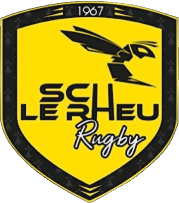 SC Le Rheu RC Dept 35 Rugby Club France Logo Sports 