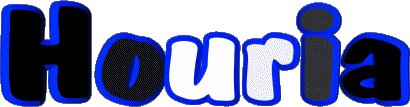 Houria H FEMMINILE - Maghreb Musulmano Nome 