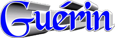 Guérin G MASCULIN - France Prénoms 