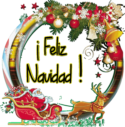Serie 04 Feliz Navidad Spanish Messages 