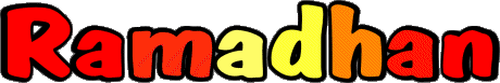 Ramadhan R MANN - Maghreb Muslim Vorname 