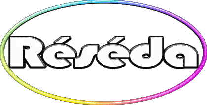 Réséda R FEMMINILE - Francia Nome 