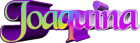 Joaquina J FEMININ - Espagne Prénoms 