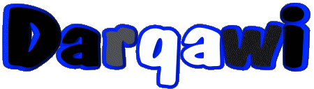 Darqawi D MASCULINO - Magreb Musulmán Nombre 