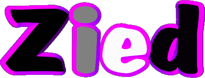 Zied Z MASCULIN - Maghreb Musulman Prénoms 