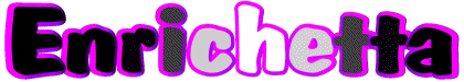Enrichetta E FEMMINILE - Italia Nome 
