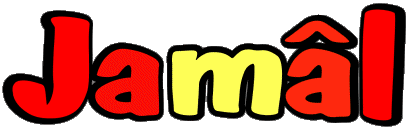 Jamâl J MASCULINO - Magreb Musulmán Nombre 