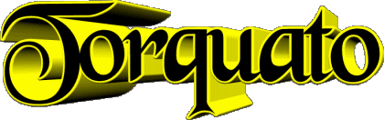 Torquato T MASCULINE - Italy First Names 