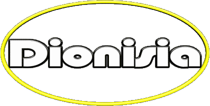 Dionisia D WEIBLICH - Spanien Vorname 