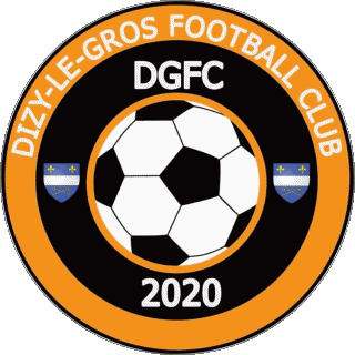 Dizy Le Gros FC 02 - Aisne Hauts-de-France Fútbol Clubes Francia Deportes 