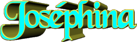Joséphina J FEMININE - France First Names 