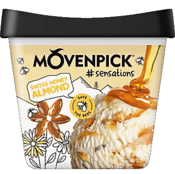Movenpick Gelato Cibo 