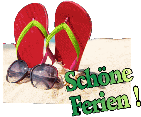 08 Transparenter Hintergrund Schöne Ferien Deutsche Nachrichten 