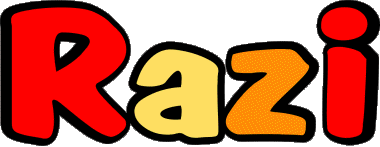 Razi R MASCULINO - Magreb Musulmán Nombre 