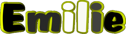 Emilie E FEMININ - France Prénoms 