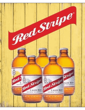 Red Stripe Jamaica Beers Drinks 