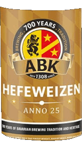ABK Bier Germany Beers Drinks 