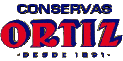 Ortiz Conservas Comida 