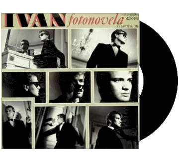 Fotonovela-Fotonovela Ivan I 80' International Compilation Music Multi Media 