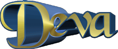 Deva D FEMININ - UK - USA Prénoms 