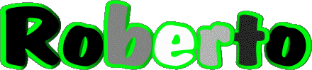 Roberto R MASCULIN - Italie Prénoms 
