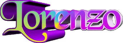 Lorenzo L MANN - Italien Vorname 