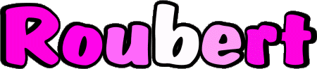 Roubert R MASCULIN - France Prénoms 
