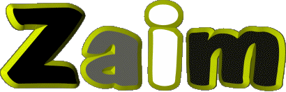 Zaim Z MASCULINE - Maghreb Muslim First Names 