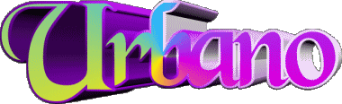 Urbano U MASCHIO -  Italia Nome 