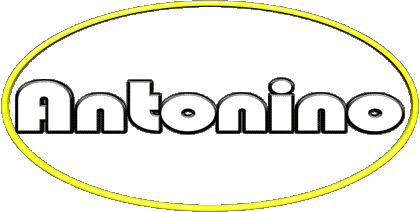 Antonino A MASCHIO -  Italia Nome 