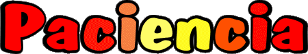 Paciencia P FEMININ - Espagne Prénoms 